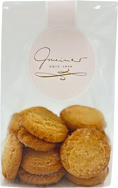 Produktbild Ginger-Lemon-Plätzchen